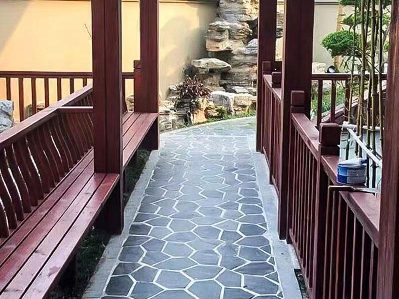 冰裂纹效果图